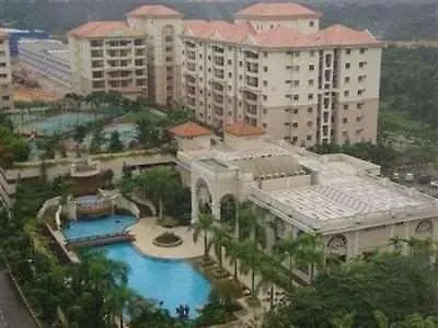 Prima Regency Abbey Court @ Johor Bahru