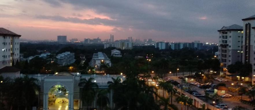 Prima Regency Abbey Court @ Apartment Johor Bahru