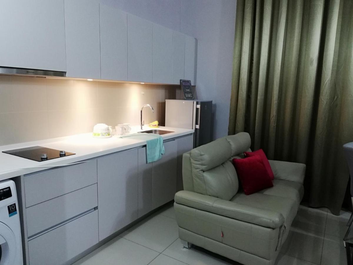 Apartment Prima Regency Abbey Court @ Johor Bahru