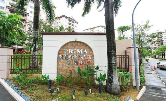 Prima Regency Abbey Court @ Apartment *